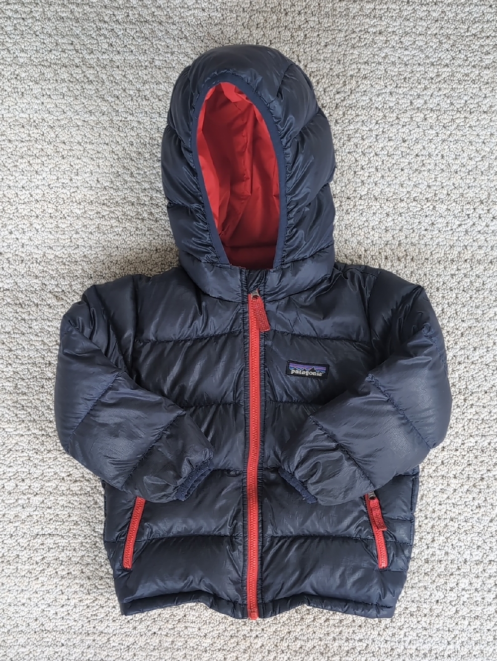Patagonia Kids Down Sweater Hoody